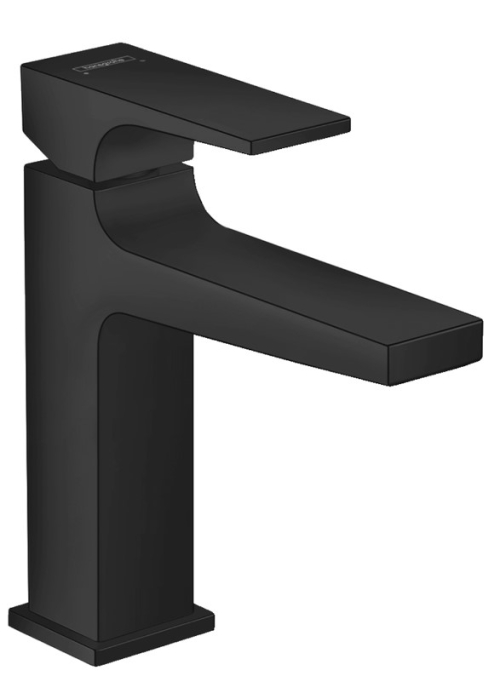 Смеситель для раковины Hansgrohe Metropol Matt Black 32507670