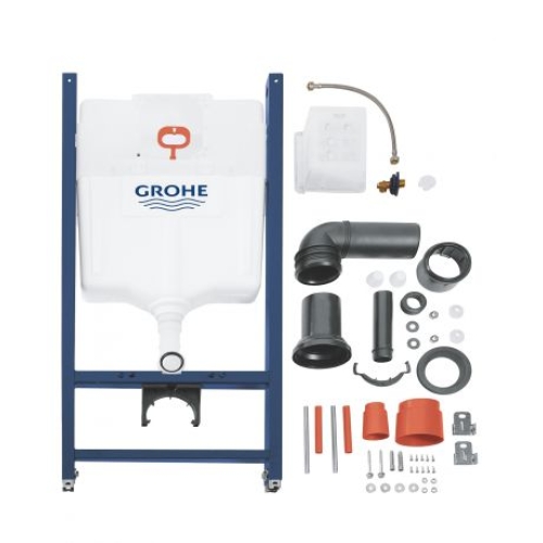 Інсталяція для унітазу GROHE Rapid SL (1,13 м) з підключеннями 38840000