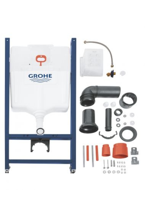 Інсталяція для унітазу GROHE Rapid SL (1,13 м) з підключеннями 38840000