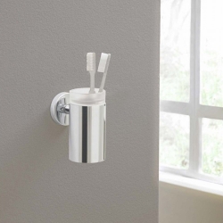 Стакан с держателем Hansgrohe Logis 40518000