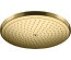 Верхний душ Hansgrohe Croma 280 1jet Polished Gold Optic 26220990