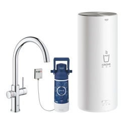 Смеситель для кухни Grohe Red Duo L-size 30079001
