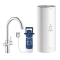 Змішувач для кухні Grohe Red Duo L-size 30079001