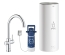 Змішувач для кухні Grohe Red Duo L-size 30079001