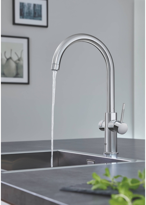 Смеситель для кухни Grohe Red Duo L-size 30079001