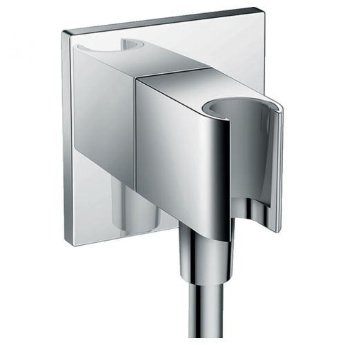 Шлангове приєднання Hansgrohe Fixfit Porter Square, 26486000