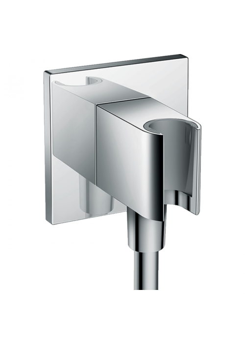 Шланговое подсоединение Hansgrohe Fixfit Porter Square, 26486000