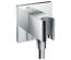 Шланговое подсоединение Hansgrohe Fixfit Porter Square, 26486000