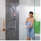 Душовий набір Hansgrohe Crometta Vario 26553400