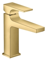 Смеситель для раковины Hansgrohe Metropol Polished Gold Optic 32507990