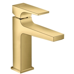 Змішувач для раковини Hansgrohe Metropol Polished Gold Optic 32507990