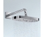 Верхній душ Hansgrohe Raindance Select E 300 2jet Air EcoSmart 9 л/хв з утримувачем 26609000