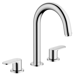 Змішувач для раковини Hansgrohe Vernis Blend хром 71553000