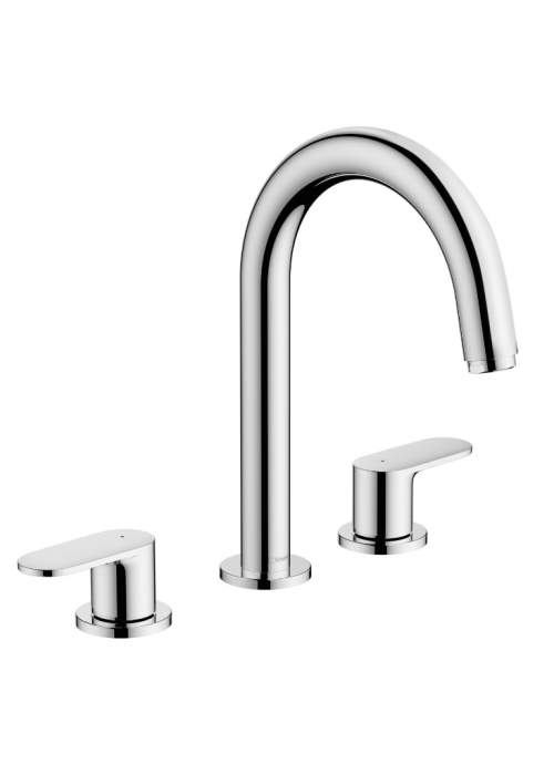 Змішувач для раковини Hansgrohe Vernis Blend хром 71553000