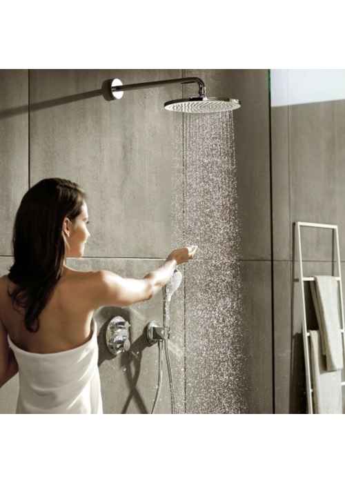 Душовий кронштейн Hansgrohe Croma 27413000