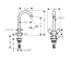 Кухонный смеситель Hansgrohe Logis, 71280000
