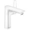 Змішувач для раковини Hansgrohe Talis E 150 з донним клапаном Matt White 71754700