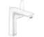 Змішувач для раковини Hansgrohe Talis E 150 з донним клапаном Matt White 71754700