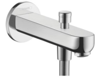 Вилив для ванни Hansgrohe Metris S 31417000