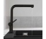 Смеситель Hansgrohe Talis M54 для кухонной мойки с выдвижным душем Black Matt 72809670