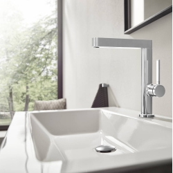 Смеситель Hansgrohe Finoris для раковины, хром 76060000