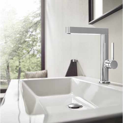 Змішувач Hansgrohe Finoris для раковини, хром 76060000