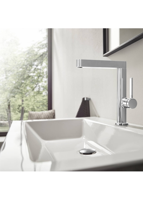 Смеситель Hansgrohe Finoris для раковины, хром 76060000