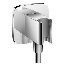 Шланговое подсоединение Hansgrohe Fixfit Porter E, 26485000