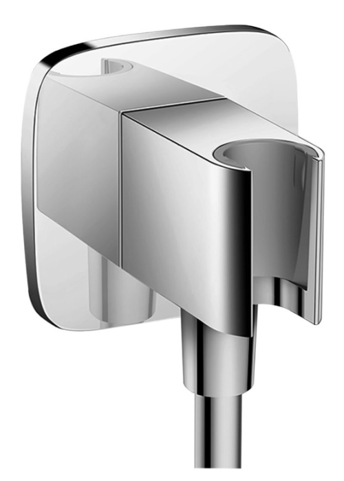 Шланговое подсоединение Hansgrohe Fixfit Porter E, 26485000