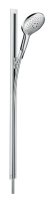 Душевой гарнитур Hansgrohe Raindance Select S 150, 26626000