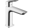 Смеситель для раковины Hansgrohe Logis с донным клапаном push-open Chrome 71252000