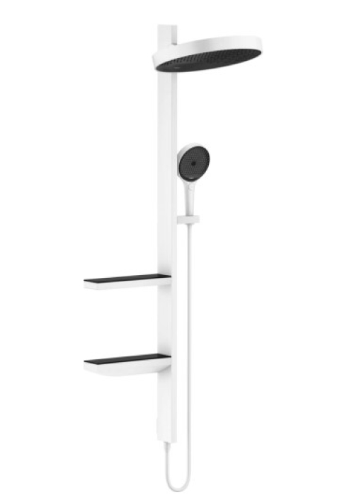 Душова система Hansgrohe Rainfinity Showerpipe 360 1jet 26842700