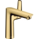 Змішувач для раковини Hansgrohe Talis E 150 з донним клапаном Polished Gold Optic 71754990U ShowRoom