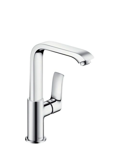 Смеситель для раковины Hansgrohe Metris, 31087000