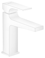 Смеситель для раковины Hansgrohe Metropol Matt White 32507700