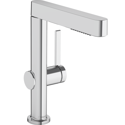 Змішувач Hansgrohe Finoris для раковини, хром 76063000