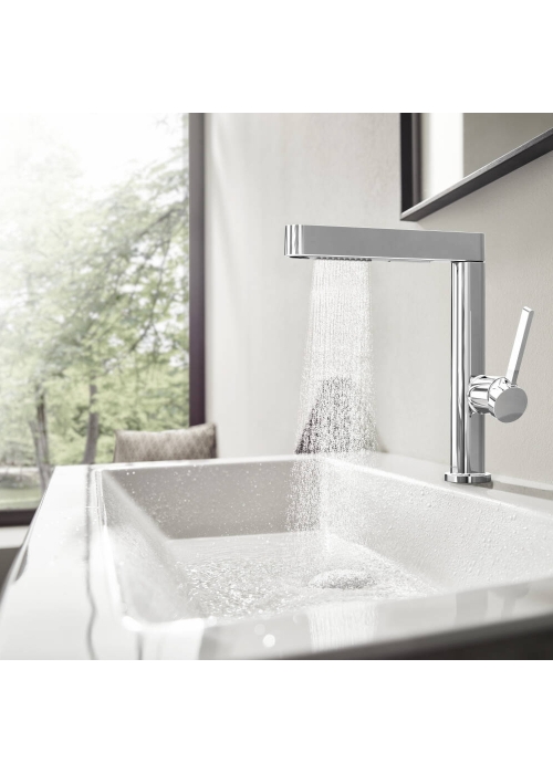 Змішувач Hansgrohe Finoris для раковини, хром 76063000