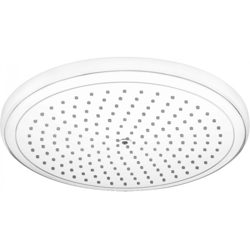 Верхній душ Hansgrohe Croma 280 1jet Ecosmart 9 л/хв Matt White 26221700