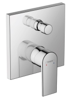 Смеситель для душа Hansgrohe Vernis Shape 71469000 хром