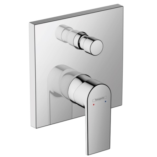 Змішувач для душу Hansgrohe Vernis Shape 71469000 хром