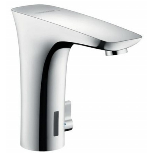 Електронний змішувач для раковини Hansgrohe PuraVida Chrome 15172000