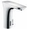 Электронный смеситель для раковины Hansgrohe PuraVida Chrome 15172000