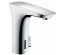 Электронный смеситель для раковины Hansgrohe PuraVida Chrome 15172000