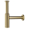 Сифон для умивальника Hansgrohe Flowstar S Polished Gold Optic 52105990