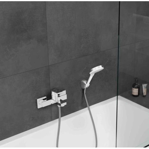 Ручний душ Hansgrohe Vernis Blend EcoSmart 26340000 хром