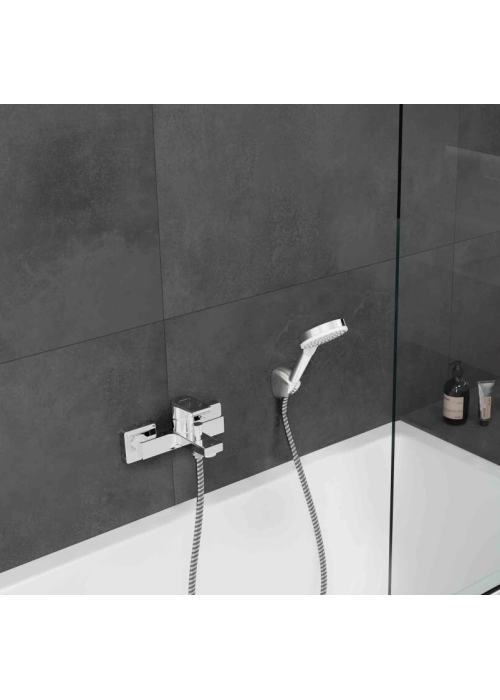 Ручной душ Hansgrohe Vernis Blend EcoSmart 26340000 хром