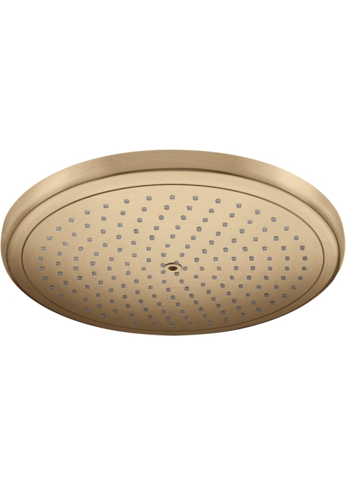 Верхний душ Hansgrohe Croma 280 1jet Brushed Bronze 26220140