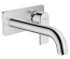 Смеситель для раковины настенный Hansgrohe Vernis Shape 71578000 хром