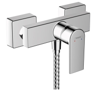 Змішувач для душу Hansgrohe Vernis Shape 71656000 хром