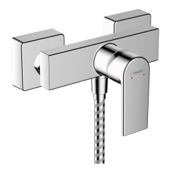 Смеситель для душа Hansgrohe Vernis Shape 71656000 хром